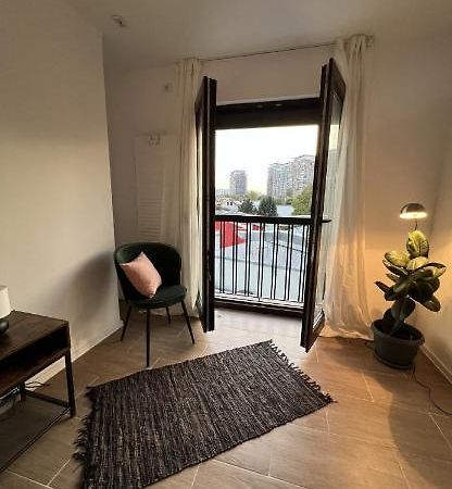 Perla Apartament Leilighet Bucureşti Eksteriør bilde