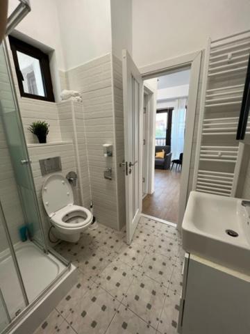 Perla Apartament Leilighet Bucureşti Eksteriør bilde